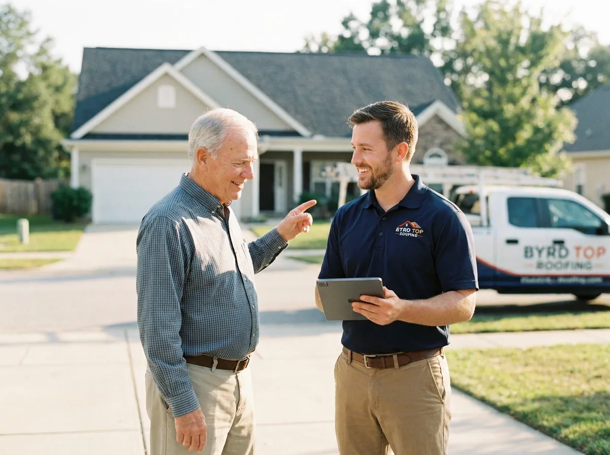 Roofing Four States, WV FAQs